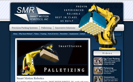 Smart Motion Robotics