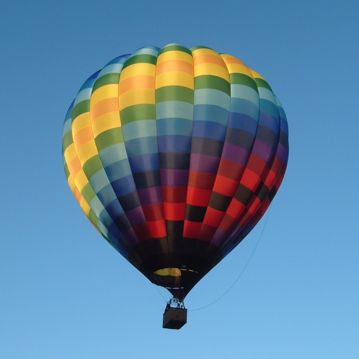 Hot Air Balloon Insurance by The Schantz Agency